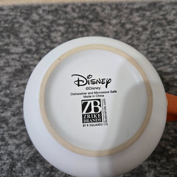 Disney Mickey Mouse (Zrike Brands) Happy Halloween Coffee Mug - Picture 3 of 4